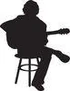 Guitar player