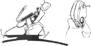 RS-81-STI Nemo Foot and Leg Unit