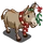 Mistletoe Donkey-icon