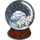 Polar Bear Globe-icon