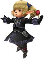 Shantotto ex