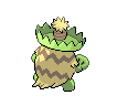 Ludicolo espalda G5