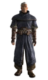 Brotherhood Elder's robe