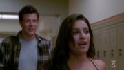 Glee 1x11 Hairography