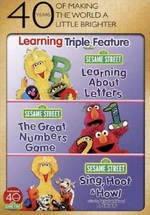 Sesame Street Home Video Boxed Sets