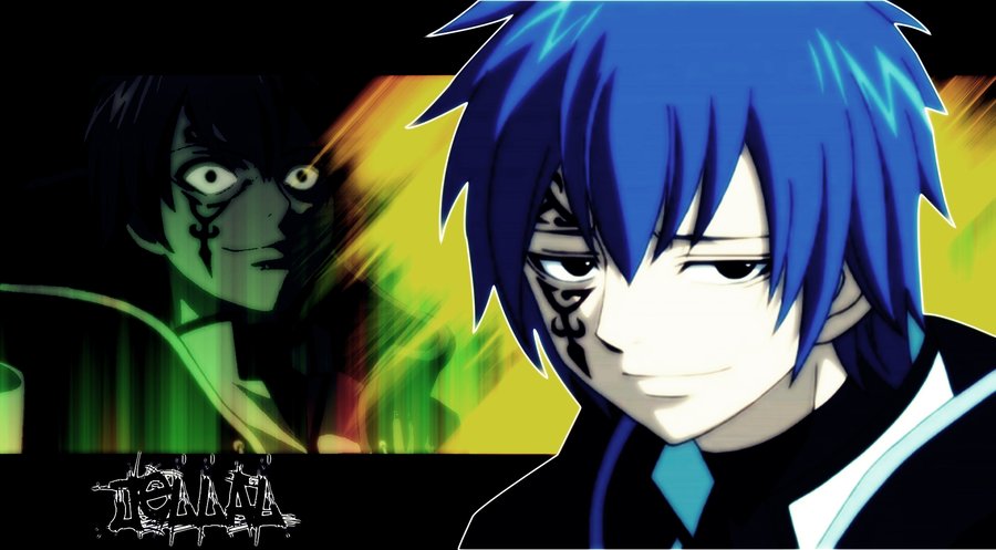 Fairy Tail: Jellal Fernandes - Gallery Colection