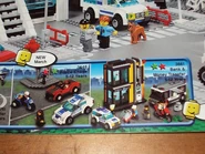 Police sets 2011 0