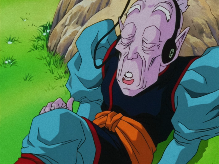 Old Kai - Dragon Ball Wiki