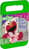 Elmolovesyouaustraliandvd