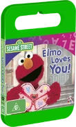 Elmolovesyouaustraliandvd