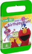 Elmoandabbysbirthdayfunaustraliandvd