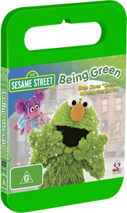 Beinggreenaustraliandvd