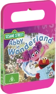 Abbyinwonderlandaustraliandvd