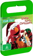 Elmosaveschristmasaustraliandvd