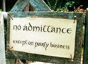 Gates of Bag End