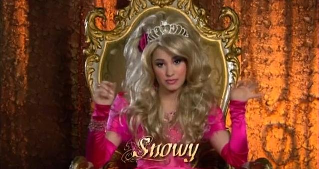 Sonny With A Chance Princesses Of New Jersey Episode Snowy - Sonny With a Chance Wiki