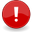 Emblem-important-red