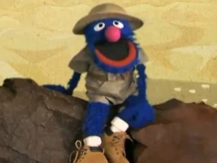 Archaeologist-grover
