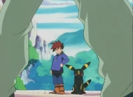 EP173 Umbreon y Gary
