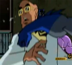 Mirror man