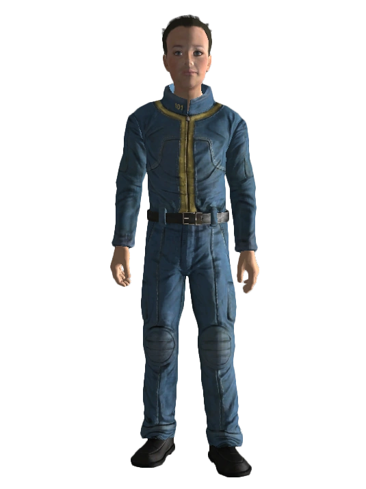 Child's Vault 101 Jumpsuit