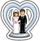 Wedding Cake Topper-icon