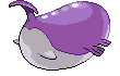 Wailord espalda G5 variocolor