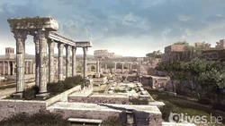 Temple-Saturn
