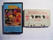 Fragglarna-cassete