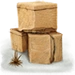 Three Desert Crates