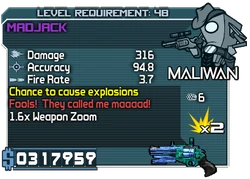Madjack 48
