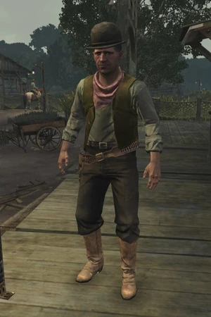 Rdr clifton ledbetter