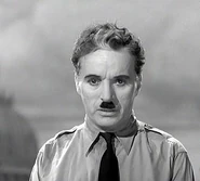 Hitler as Guard