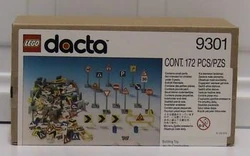 9301 Traffic Signs