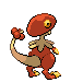 Breloom espalda G5 variocolor