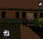 Graffiti 76