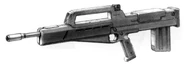 RGM-79N GM Custom - 90mm GM Rifle