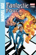Marvel Age Fantastic Four Vol 1 5