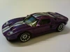 2005 Ford GT Purple