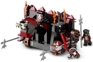 Siege Wagon
