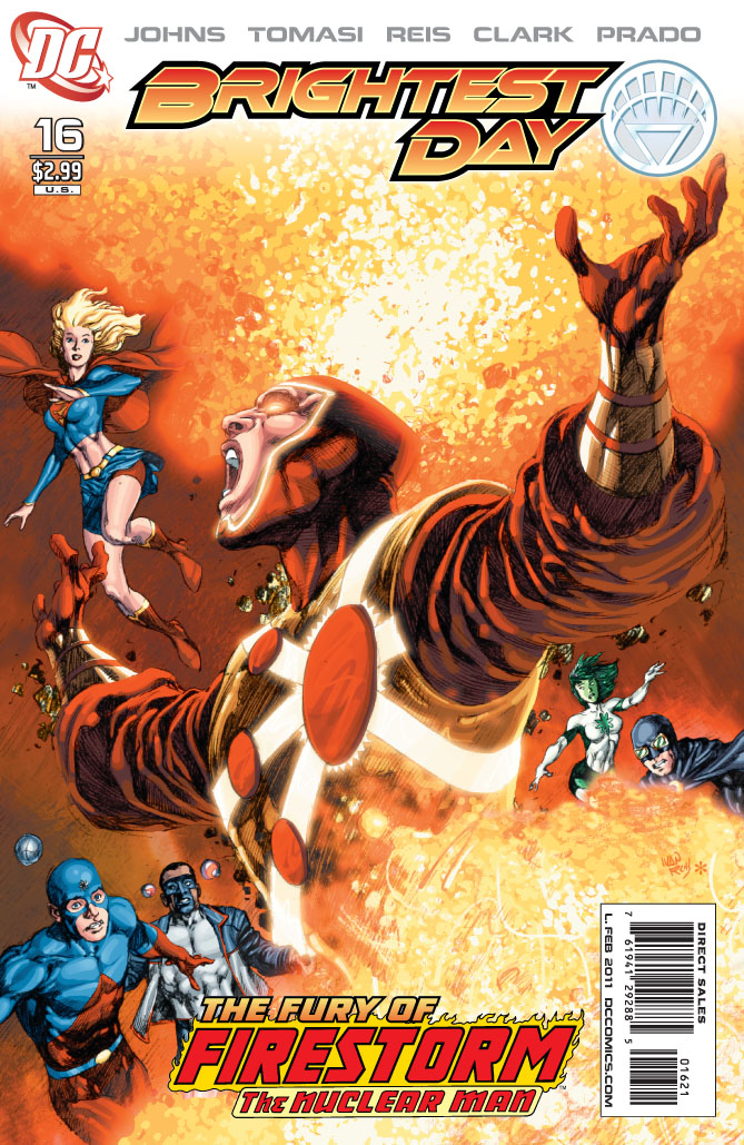 File:Brightest Day 16 Variant File:Brightest Day 16 Variant