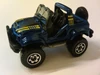 Cliff Hanger blue