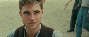 Robert Pattinson-Elephants