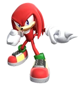 Shadowth knuckles