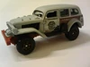 Jungle Crawler gray