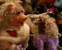 Maureen-piggy