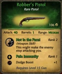 Robbers Pistol 2010-12-16