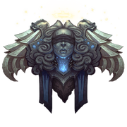 Priest crest