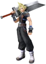Cloud(Dissidia012)