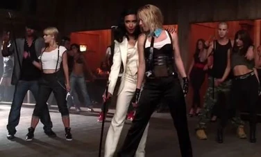 Brit & Santana